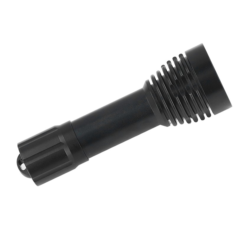Scuba Diving Light Professional Underwater Flashlight 100meter IPX8 Waterproof Dive