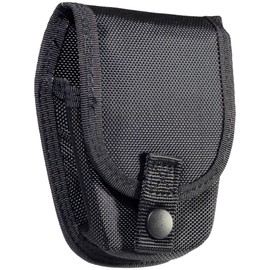 VASSRO Handcuff Holster Hand Cuff Pouch fit Chain/Hinged Standard Cuffs Holder Case Sheath for use with Duty Belts, MOLLE Vests, and by Law Enforcement, Police, Sheriffs, Security Officers