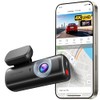 REDTIGER F9 Lite-N 4K Dash CAM Frontal, ADAS, cámara de
