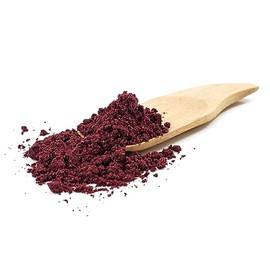 Sussex Wholefoods Freeze-Dried Black Raspberry Powder 100g