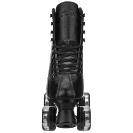 Roller Derby Reewind | Spinr High-top Roller Skates for Women & Men | Indoor/Outdoor Skates | Quad Skates