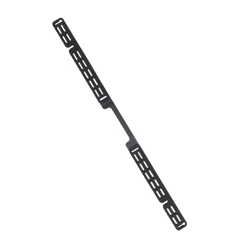 Split Wall Bracket Aluminum Alloy Strong and Durable Waterproof Bracket