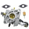 JIK Carburetor for John Deere 425 Kawasaki FD620D MIA11386 MIA12362