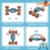 RECO TOYS Remote Control Twist Car Gesture Sensing RC Stunt