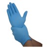 Guantes Nitrilo 3.5 Gr Libre De Látex Sin Polvo Azul