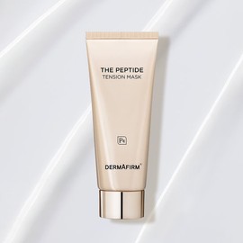 DERMAFIRM [Dermafirm] The Peptide Tension Mask 60g (Gift Serum 5ml + Cream 7g) / [더마펌] 더 펩타이드 텐션마스크 60g (증정 세럼5ml+크림7g)