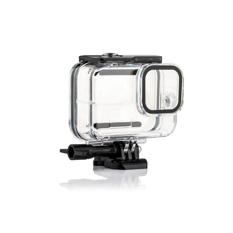 MOJOGEAR Waterproof Case Compatible with GoPro 13 - Waterproof to