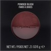 MAC Blush Powder for Women, Desert Rose, 0.21 Ounce Formulated