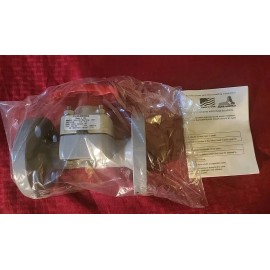 Asahi 1” Asahi CPVC Flanged Diaphragm Valve Type 14 EPDM 1463010