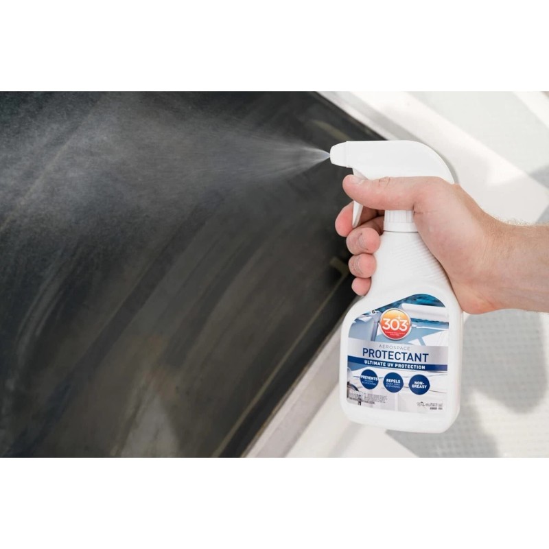 N/A 303 Aerospace Protectant Spray Repels Dust, Dirt, & Staining