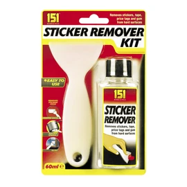 151 Products Sticker Remover, White, 10 x 10 x 10 cm