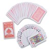 Rhode Island Novelty 2.25 Inch x 3.5 Inch Playing Cards,