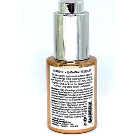 Pearlessence Brighten Vitamin C Eye Serum 1 fl oz  NEW NO BOX