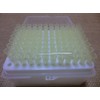 050 PPLS Pipette Tips for Micro Pipettes, Yellow 200μl, 96
