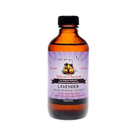 Sunny Isle Lavender Jamaican Black Castor Oil - 6oz-50% More