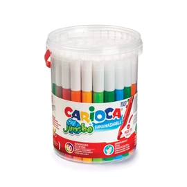 Carioca Jumbo50 Superwashable Colouring Markers