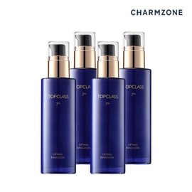 Chamzone Top Class 7th Generation Lifting Emulsion 120ml x 4 / 참존 탑클래스 7세대 리프팅 에멀젼 120ml 4개