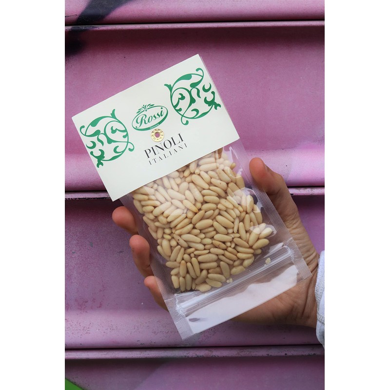 Italian Pine Nuts Pinoli - Roberto Panizza, Liguria - 50g