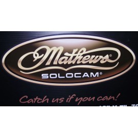 Mathews  PRINTED decal