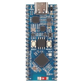 WiFi Development Board 512KB SRAM 2MB PSRAM 240MHz Dual Core Expansion Board for Pico Communication LED Sensor Module