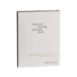 Morebella All-Purpose Dual Collagen Pack 34g, 5 sheets, 1 box / 모어벨라 만능 듀얼 콜라겐팩 34g 5매 1박스