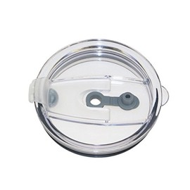 4 Bend Stainless Steel Straws for Rocky Mountain 30 Ounce Double-Wall Tumbler Vacuum Cup - CocoStraw Brand Drinking Straw TV (1 Straw Lid 30oz)