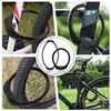 Fioria Bicycle Cable Lock Bicycle Cable Locks Security 4-Digit Resettable