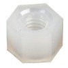 HEX Thread Spacers M3 NYLON66 4mm Standoff Bolts & Feet