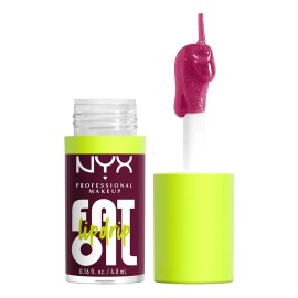 Nyx Cosmetics, Fat Oil, Gloss Para Labios, That´s Chic Thats´s Chic