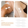 TOVINANNA 5sets Emergency Strips Self Wrap Tape Scar Reduction Bandage