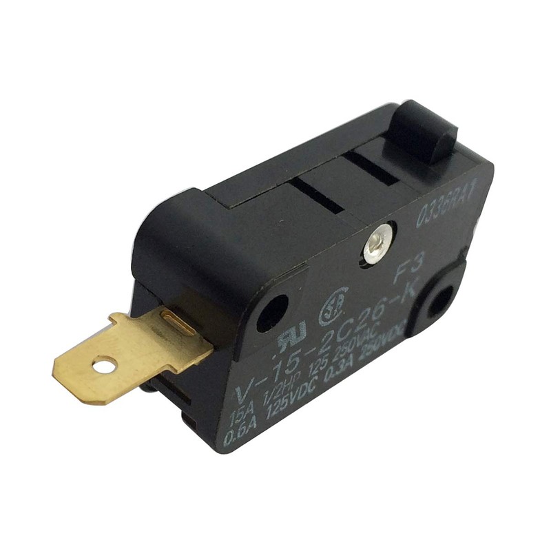 LONYE V-15-2C26-K Switch Snap Action Micro Switch Replacement for OMRON