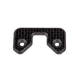 Team Associated FT RC10 One-Piece Rear Carbon Fiber Wing Button ASC91917 Electric Car/Truck Option Parts