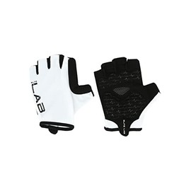 Elite Lab Bike Elite Core 1002 Unisex Short Finger Gloves White L