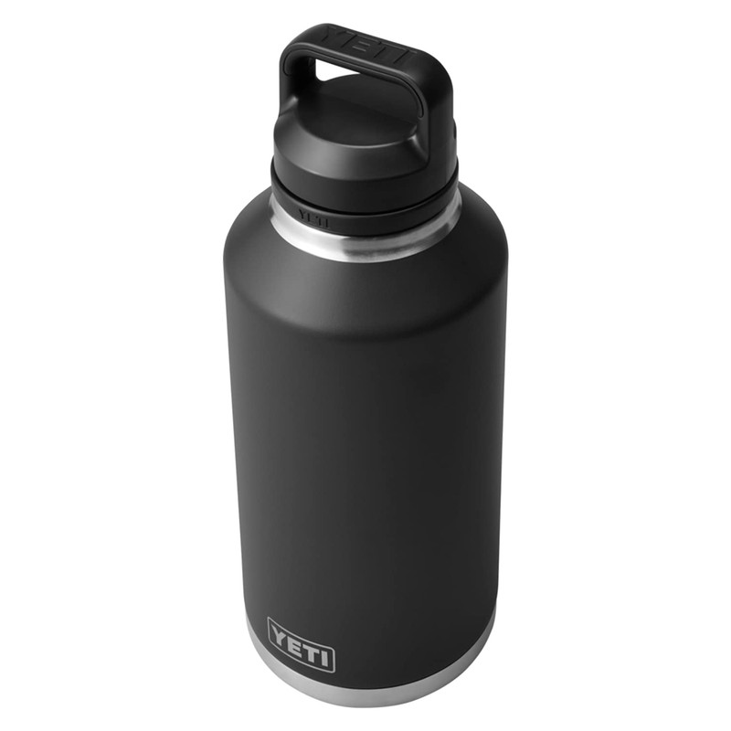 YETI Rambler 64 oz Bottle, Vacuum Insulated, Leakproof, Stainless Steel