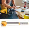 Drill Precision Scissors Toothed 19 mm Forstner Drill Bit Woodworking
