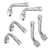 6 Pack Valve Stem Extenders 45 degree, 90 degree and