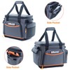FRECOLSH Travel Carrying Case Compatible with Jackery 500, Portable Power