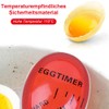 Set of 4 Timer for Boiled Eggs, Egg Timer, Egg