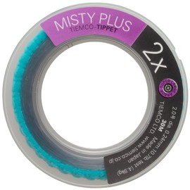 TIEMCO Misty plus Tippett 2X 30m