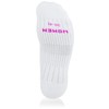 PAC Women's Active Socks, Womens, 01-8012-04-100-3, White, 38-41