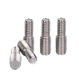 Cuoyuqie 5 pcs Archery Bow Stabilizer Screw Bolt 1/4-20 5/16-24 Thread Adapter Balance