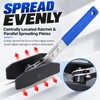 Blue Ratcheting Brake Caliper Piston Press Tool