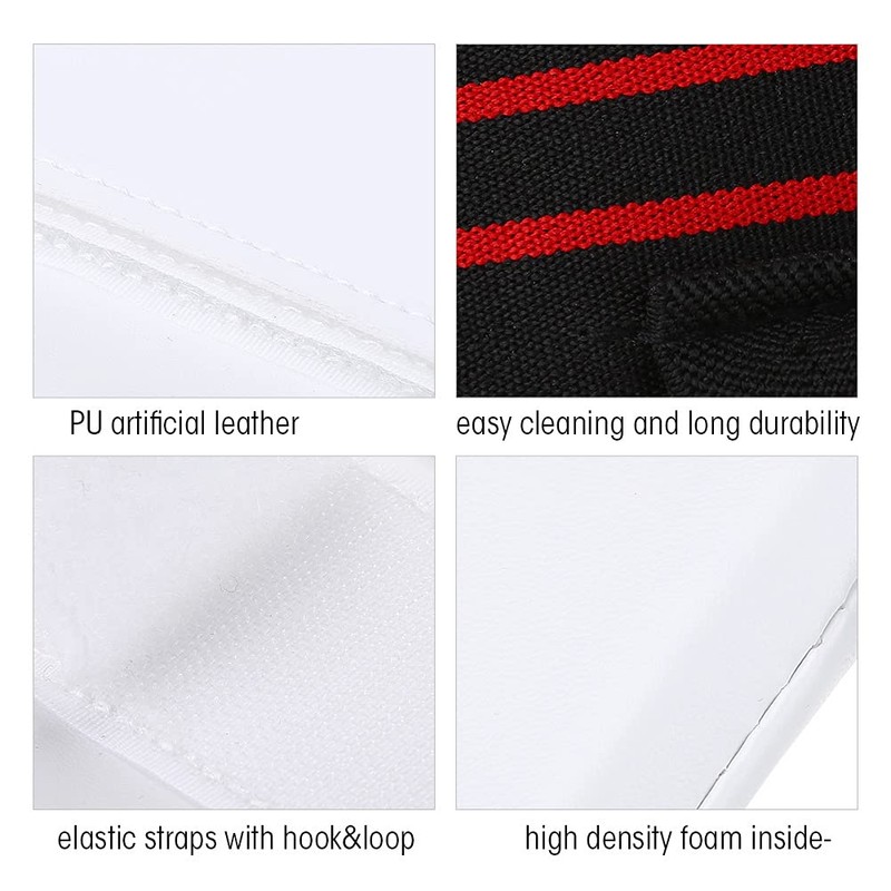 ZJchao Protector de Ingle de Taekwondo para Mujer, Protector de