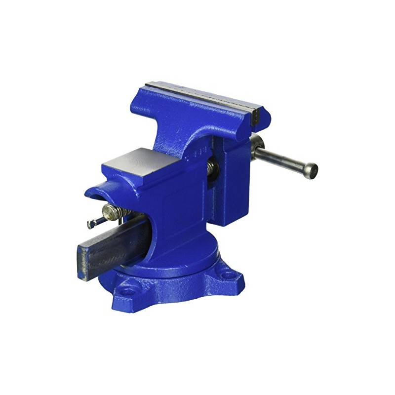 Irwin Tools Irwin 4935507 Light Duty Workshop Vise, 4.5-Inch