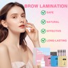 Thoquene Eyebrow Lamination Lifting Set, Brow Lamination Kit