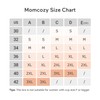 Momcozy Nursing Bras for Breastfeeding, Seamless Maternity Bra Ultra Comfort