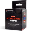 Meister Elite Athletic Tape - Breathable High-Adhesive Trainer's Tape -