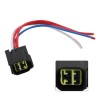 Generic Yamaha Rhino 660 2004-2007 Ignition Coil Regulator Relay Connector