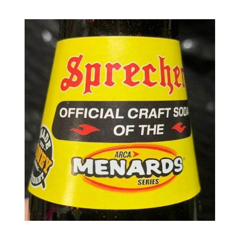 Sprecher Root Beer Soda ARCA SERIES 16 oz. 5 pk