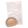 52 Crescents for StomaDome Stoma Guard Security Shield Ostomy Pouch